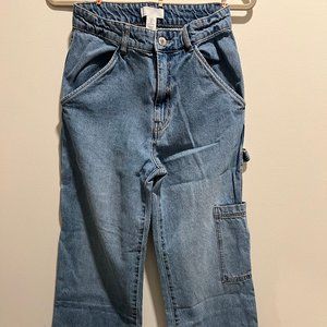 H&M Baggy Carpenter Jeans